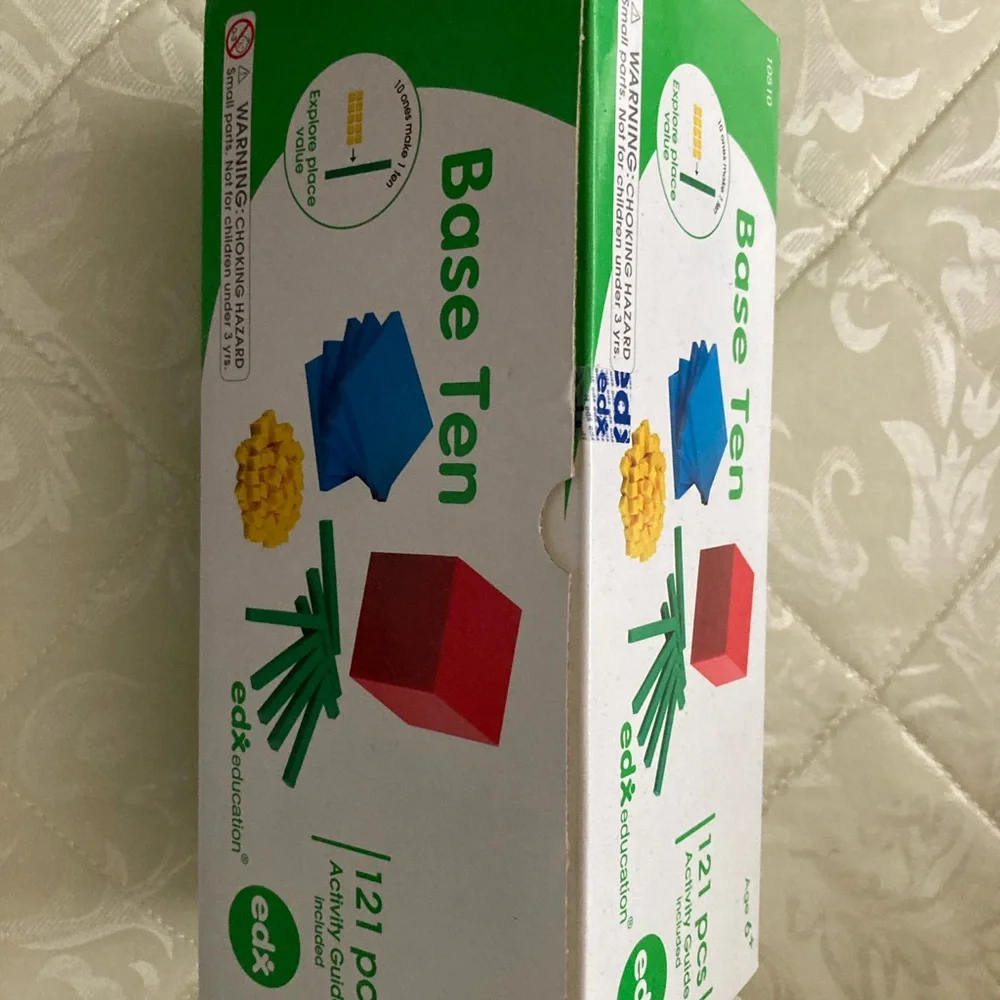 Educational Math Set - Picture 11 of 13